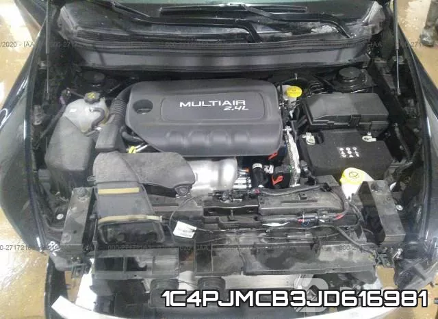 1C4PJMCB3JD616981 фото 2
