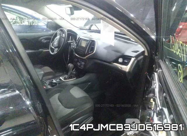 1C4PJMCB3JD616981 фото 6