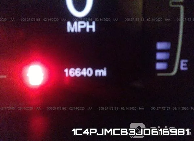 1C4PJMCB3JD616981 фото 8