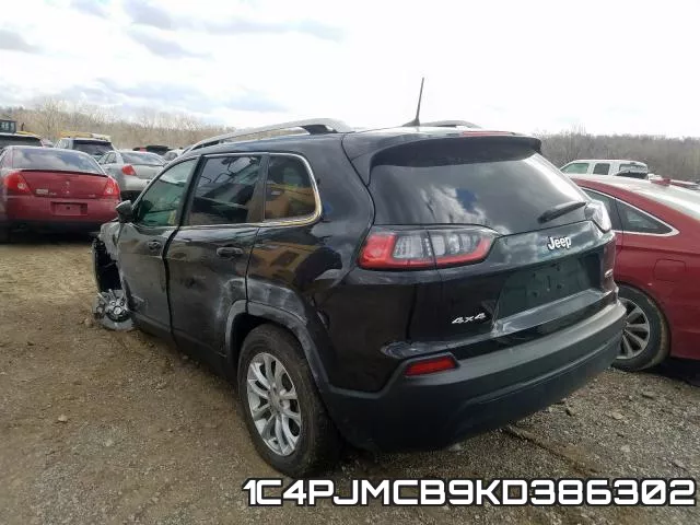 1C4PJMCB9KD386302 фото 4
