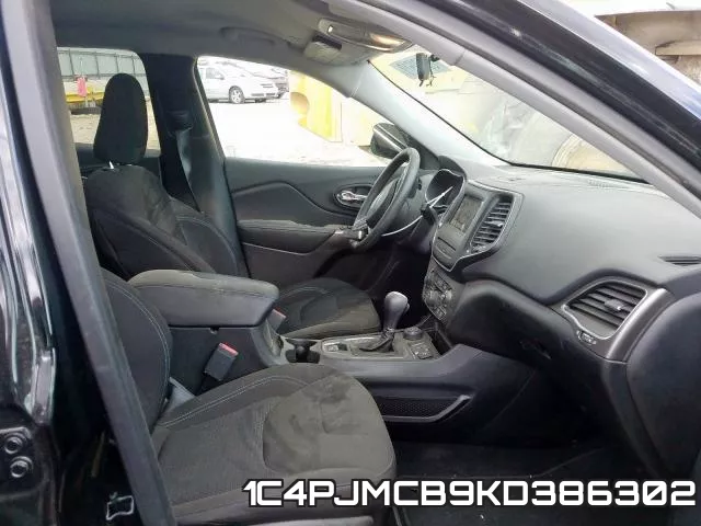 1C4PJMCB9KD386302 фото 6