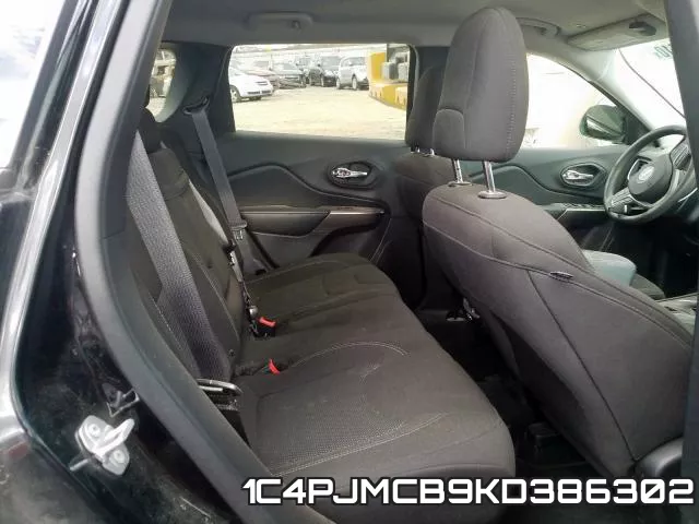 1C4PJMCB9KD386302 фото 7
