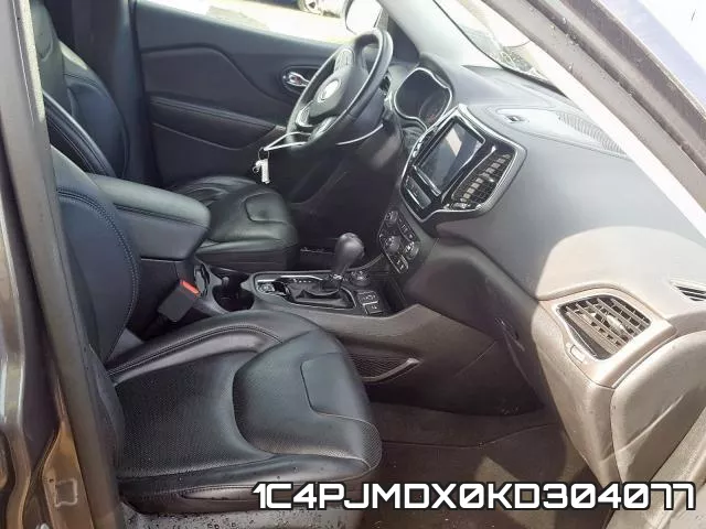 1C4PJMDX0KD304077 фото 4