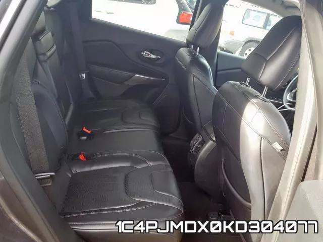 1C4PJMDX0KD304077 фото 5
