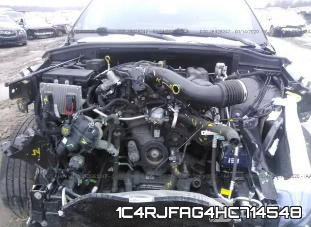 1C4RJFAG4HC714548 фото 2