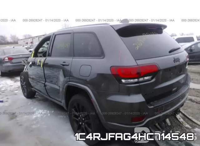 1C4RJFAG4HC714548 фото 4