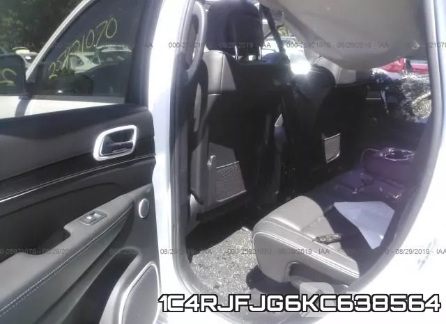 1C4RJFJG6KC638564 фото 7