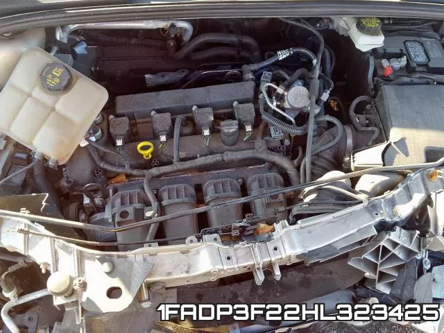 1FADP3F22HL323425 фото 8