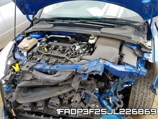 1FADP3F25JL226869 фото 8