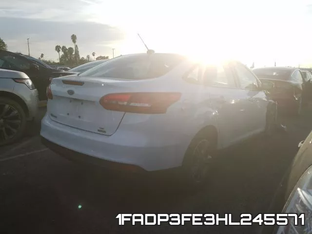 1FADP3FE3HL245571 фото 2