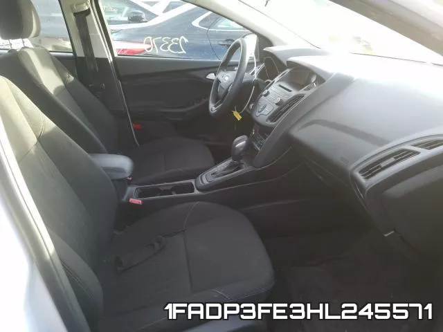 1FADP3FE3HL245571 фото 3