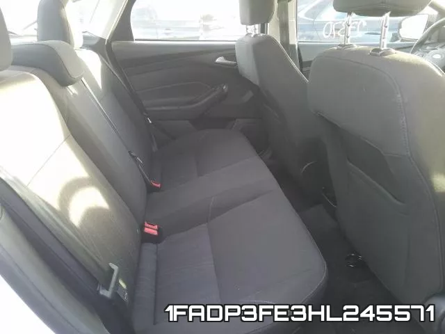 1FADP3FE3HL245571 фото 4
