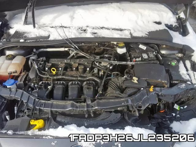 1FADP3H26JL235206 фото 8