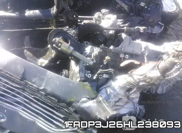 1FADP3J26HL238093 фото 2