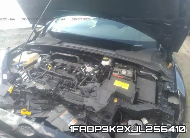 1FADP3K2XJL256410 фото 2
