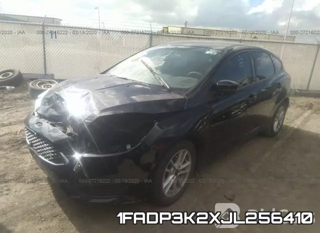 1FADP3K2XJL256410 фото 3