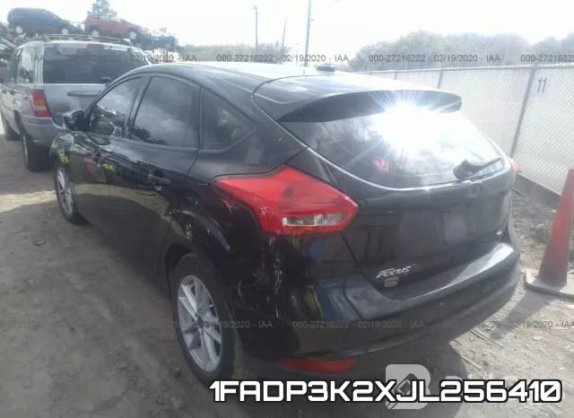 1FADP3K2XJL256410 фото 4