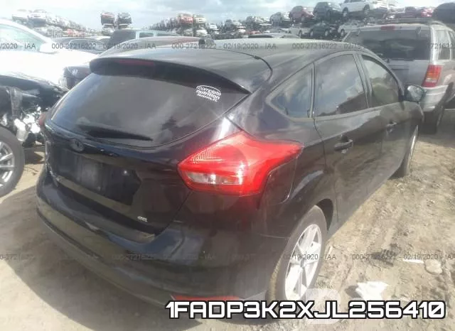 1FADP3K2XJL256410 фото 5