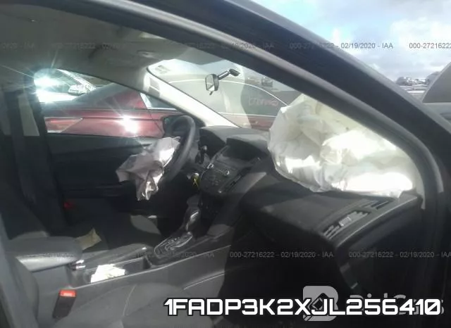 1FADP3K2XJL256410 фото 6