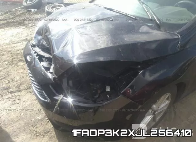 1FADP3K2XJL256410 фото 7