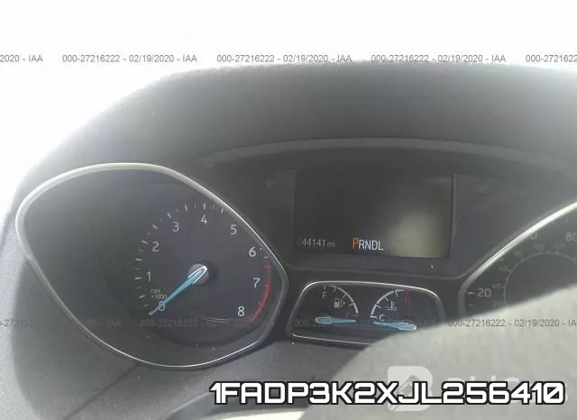 1FADP3K2XJL256410 фото 8