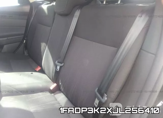 1FADP3K2XJL256410 фото 9