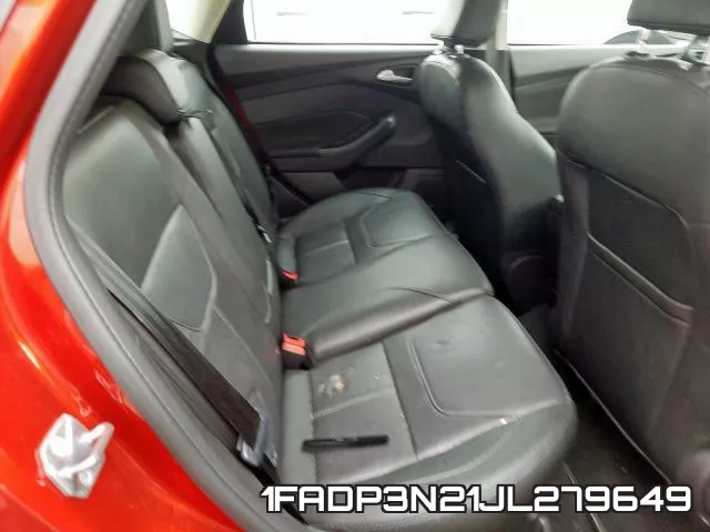 1FADP3N21JL279649 фото 7