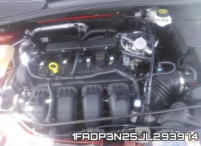 1FADP3N25JL293974 фото 2