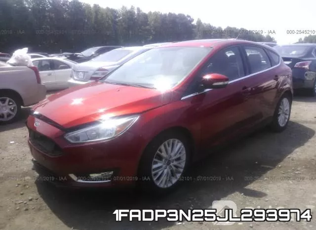 1FADP3N25JL293974 фото 3
