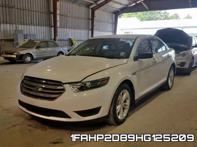 1FAHP2D89HG125209 фото 3