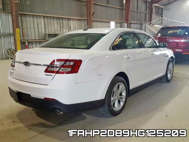 1FAHP2D89HG125209 фото 5