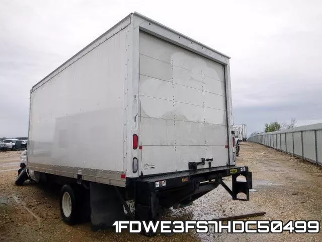 1FDWE3FS7HDC50499 фото 4