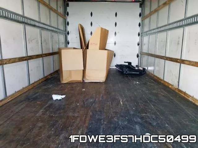 1FDWE3FS7HDC50499 фото 7