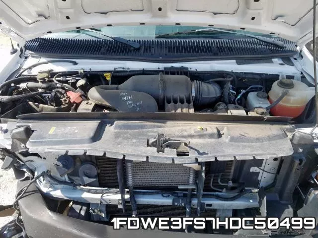 1FDWE3FS7HDC50499 фото 8