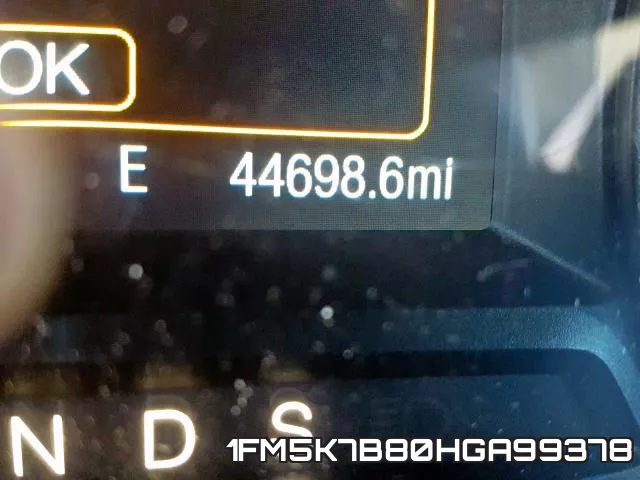 1FM5K7B80HGA99378 фото 9