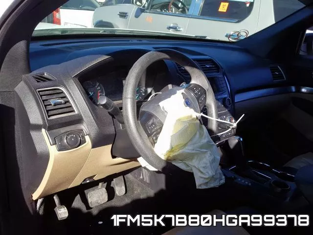 1FM5K7B80HGA99378 фото 10