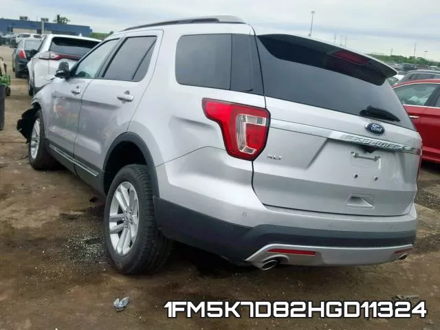 1FM5K7D82HGD11324 фото 4