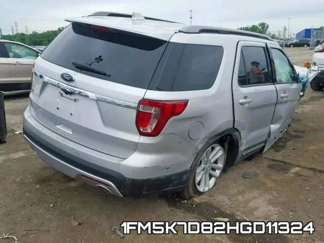 1FM5K7D82HGD11324 фото 5