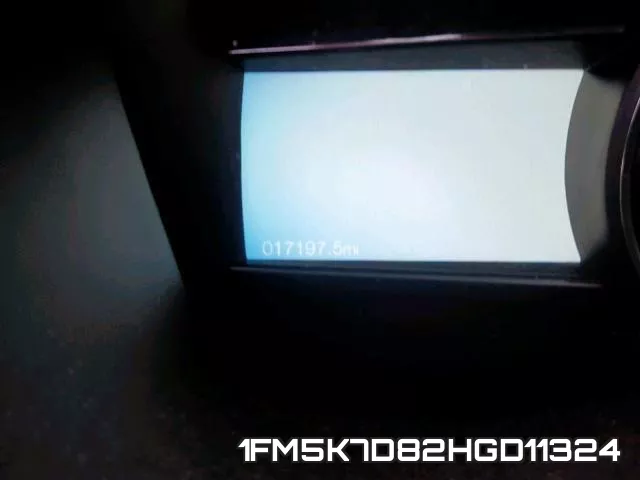1FM5K7D82HGD11324 фото 8