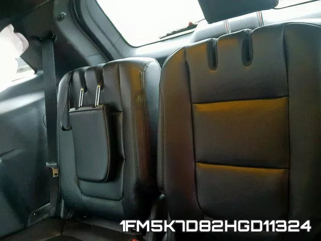 1FM5K7D82HGD11324 фото 9