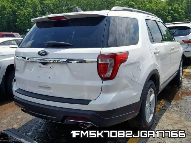 1FM5K7D82JGA17766 фото 3