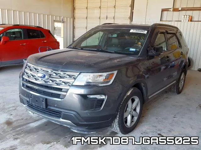 1FM5K7D87JGA55025 фото 3