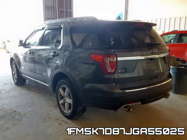 1FM5K7D87JGA55025 фото 4