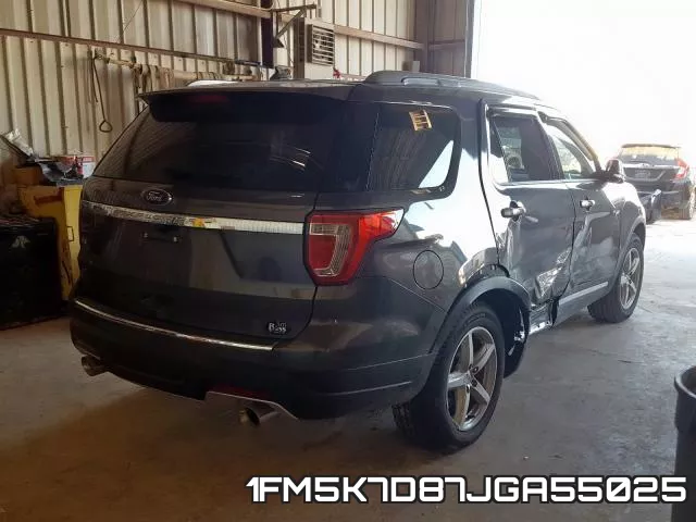 1FM5K7D87JGA55025 фото 5