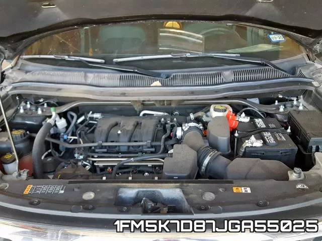 1FM5K7D87JGA55025 фото 8