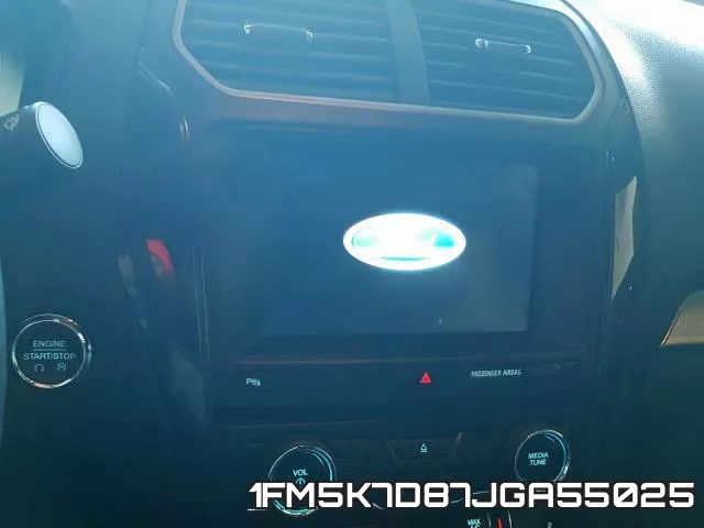 1FM5K7D87JGA55025 фото 10