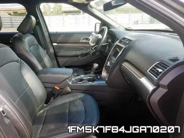 1FM5K7F84JGA70207 фото 6