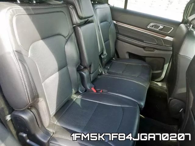 1FM5K7F84JGA70207 фото 7