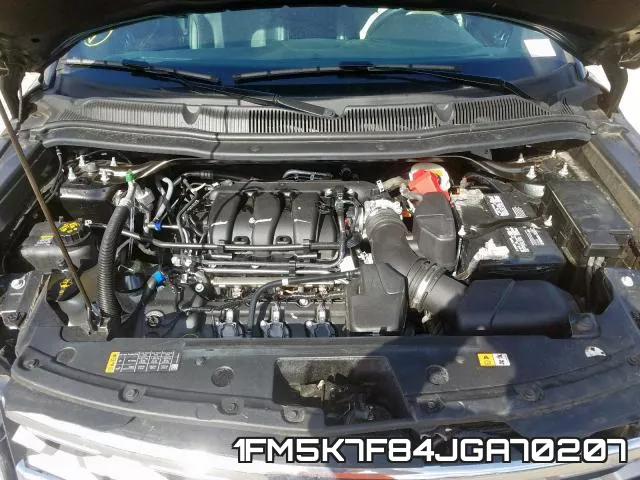 1FM5K7F84JGA70207 фото 8