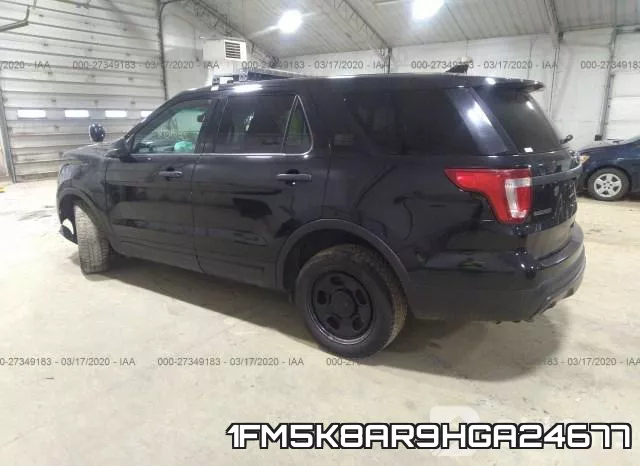 1FM5K8AR9HGA24677 фото 4